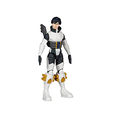 McFarlane Toys, My Hero Academia 12,7 cm Tenya LIDA Actionfigur Spielzeug, Sammlerstück Hero Academia Figur für Kinder ab 6 Jahren McFarlane Toys, My Hero Academia 12,7 cm Tenya LIDA Actionfigur Spielzeug, Sammlerstück Hero Academia Figur für Kinder ab 6 Jahren von McFarlane
