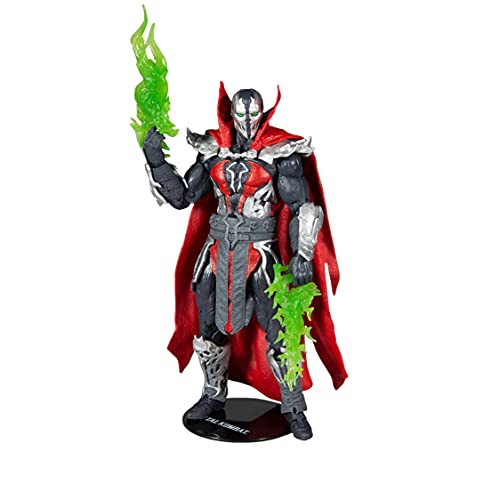 McFarlane Toys 11042 Mortal Kombat 17,8 cm WV2-Malefic Spawn, Mehrfarbig McFarlane Toys 11042 Mortal Kombat 17,8 cm WV2-Malefic Spawn, Mehrfarbig von McFarlane