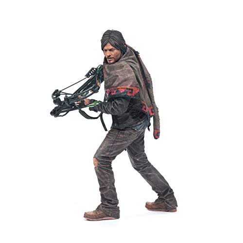 McFarlane Toys 14470 - The Walking Dead TV Daryl Dixon Deluxe Figur 25 cm McFarlane Toys 14470 - The Walking Dead TV Daryl Dixon Deluxe Figur 25 cm von McFarlane