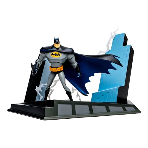 McFarlane DC Multiverse Actionfigur Batman The Animated Series (Gold Label) 18 cm McFarlane DC Multiverse Actionfigur Batman The Animated Series (Gold Label) 18 cm von McFarlane