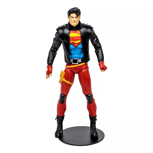 McFarlane Toys DC Multiverse Figurine Kon-EL Superboy 18 cm von McFarlane