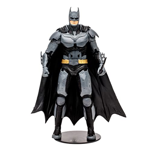 McFarlane DC Direct Gaming Figurine et Comic Book Batman (Injustice 2) 18 cm Action Figures DC Comics von McFarlane