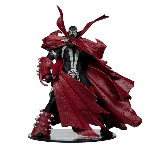 McFarlane Toys 30th Anniversary - Comic Cover #95-1:7 Scale Spawn Posed Figure w/Digital Collectible McFarlane Toys 30th Anniversary - Comic Cover #95-1:7 Scale Spawn Posed Figure w/Digital Collectible von McFarlane