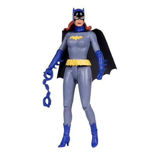McFarlane Toys - Batgirl- Retro Actionfigur (Batman 66) - 15,2 cm von McFarlane