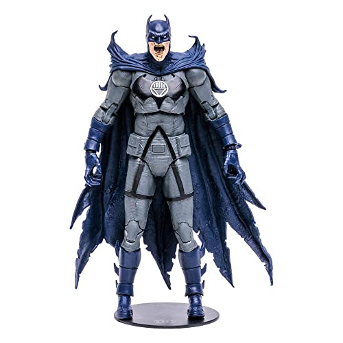 McFarlane DC Multiverse Build A Actionfigur Batman (Blackest Night) 18 cm McFarlane DC Multiverse Build A Actionfigur Batman (Blackest Night) 18 cm von McFarlane