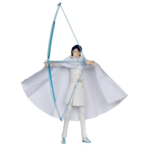 McFarlane Toys - Bleach: Thousand-Year Blood War Uryu Ishida 17,8 cm Actionfigur McFarlane Toys - Bleach: Thousand-Year Blood War Uryu Ishida 17,8 cm Actionfigur von McFarlane