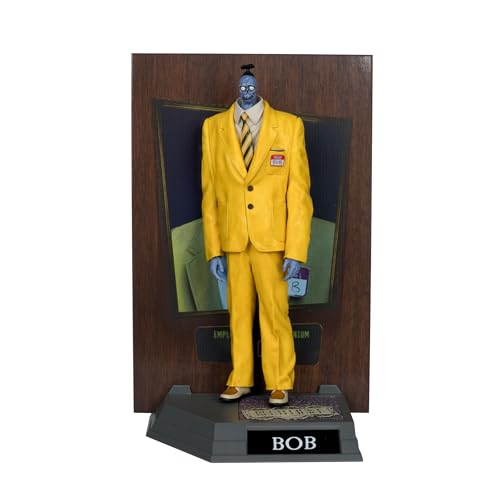 McFarlane Toys - Bob der Schrumpfer (Beetlejuice Beetlejuice) 15,2 cm große Figur von McFarlane