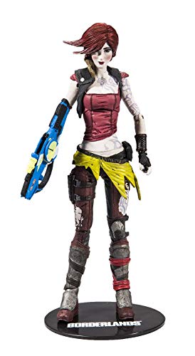 McFarlane Toys Borderlands 4 17,8 cm große Figuren – Lilith McFarlane Toys Borderlands 4 17,8 cm große Figuren – Lilith von McFarlane