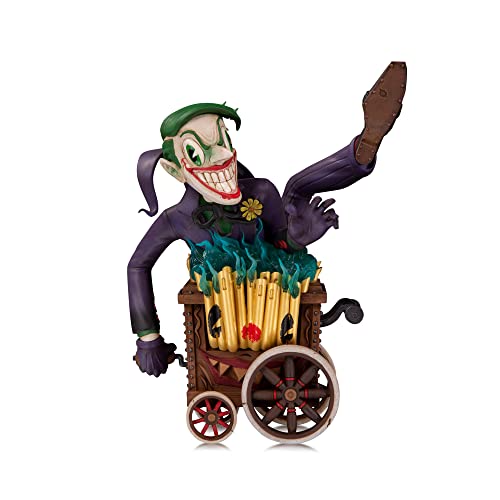McFarlane Toys DC Artists Alley Joker von Brandt Peters Statue von McFarlane