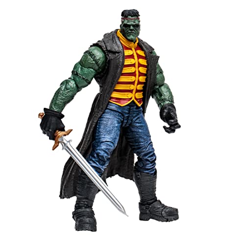 McFarlane Toys - DC Collector Megafig WV4 - Frankenstein von McFarlane