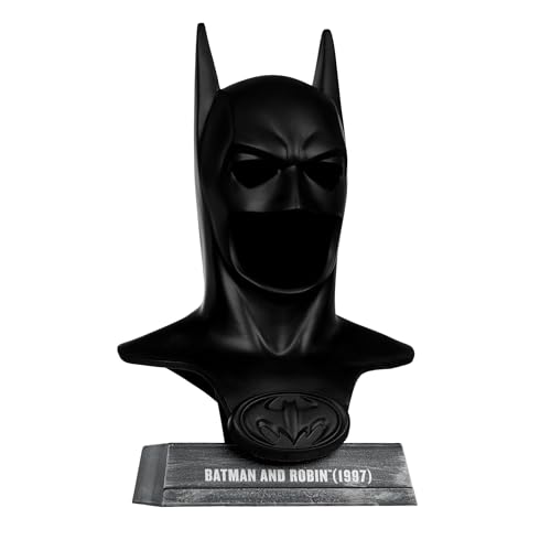 McFarlane Toys DC Direct Batman (Batman und Robin) Cowl Replica 1:3 von McFarlane