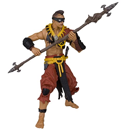 McFarlane Toys DC Direct Page Punchers Figur und Comic Book Robin (Batman: Fighting The Frozen Comic) 18 cm von McFarlane