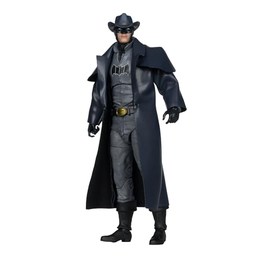 McFarlane Toys - DC Multiverse Batman (Western World) 17,8 cm Actionfigur von McFarlane
