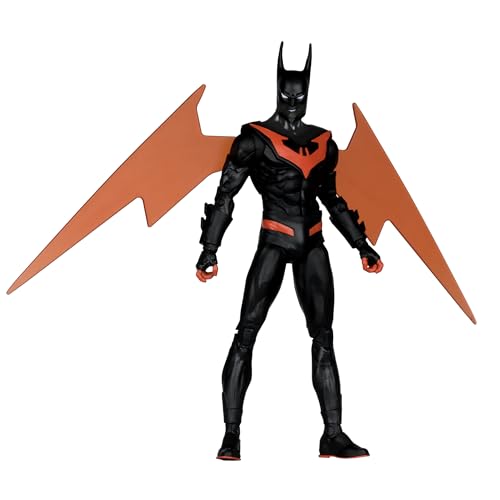 McFarlane Toys - DC Multiverse Batman Beyond (Neo Gothic) 17,8 cm Actionfigur von McFarlane