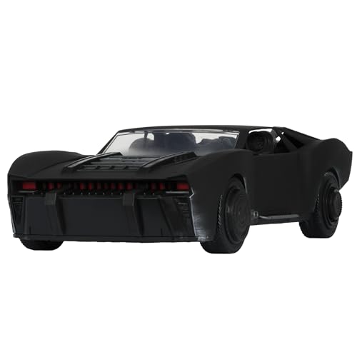 McFarlane Toys - DC Multiverse Batmobil (The Batman) Vehicle Gold Label von McFarlane