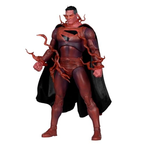 McFarlane Toys - DC Multiverse Cover Recreations Actionfigur Superman (Kingdom Come) (Gold Label) 18 cm von McFarlane