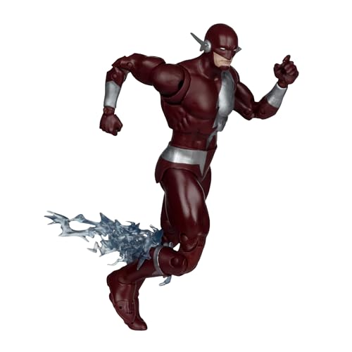 McFarlane Toys DC Multiverse Dark Flash Walter West (New Kid in Town), 17,8 cm große Actionfigur von McFarlane
