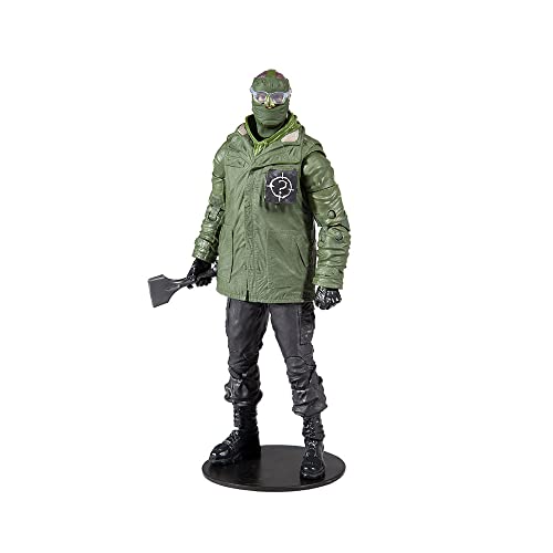 McFarlane Toys DC Multiverse Figur Riddler (Batman Movie) 18 cm von McFarlane