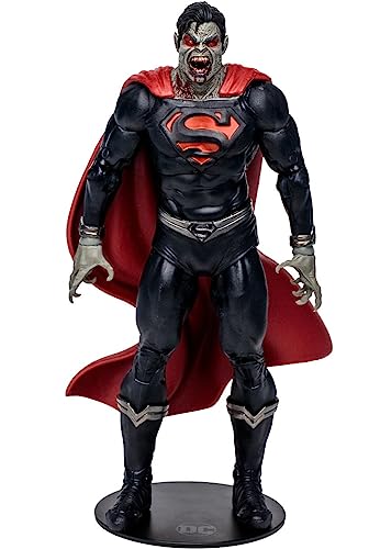 McFarlane Toys DC Multiverse Figur Superman (DC VS Vampires) (Gold Label) 18 cm von McFarlane