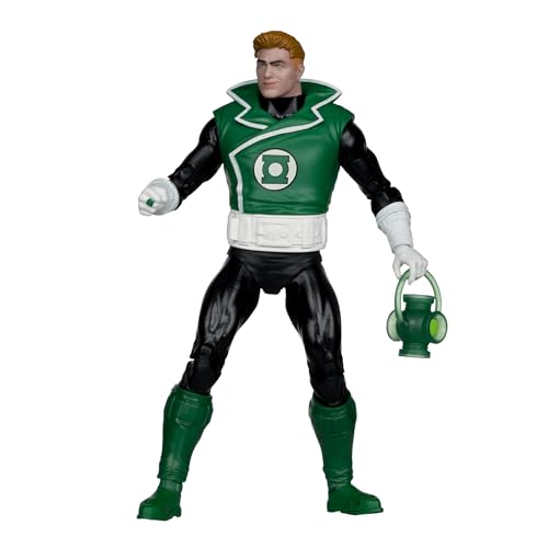 McFarlane Toys - DC Multiverse Guy Gardner (Green Lantern Corps) 17,8 cm Actionfigur Collector Edition #32 von McFarlane