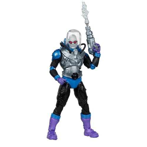 McFarlane Toys - DC Multiverse Mr. Freeze 17,8 cm Actionfigur McFarlane Toys - DC Multiverse Mr. Freeze 17,8 cm Actionfigur von McFarlane