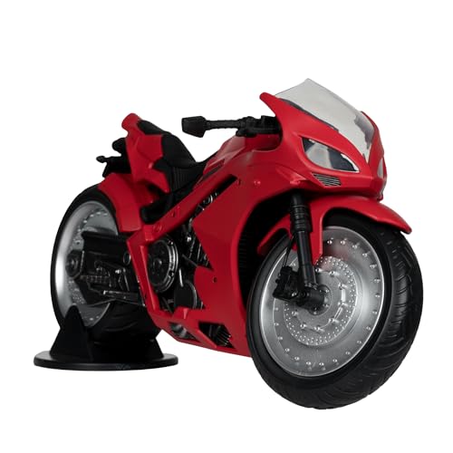 McFarlane Toys - DC Multiverse Red Hood Sportsbike (Red Hood: Outlaw) Fahrzeug von McFarlane