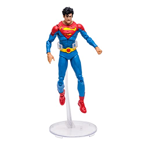 McFarlane Toys DC Multiverse Superman - Jonathan Kent Future State 7" Action Figure mit Zubehör von McFarlane