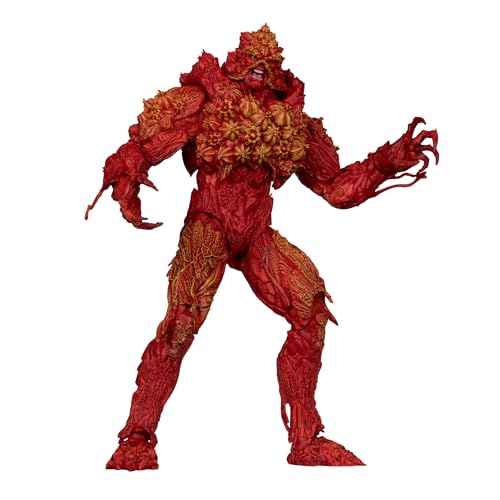 McFarlane Toys - DC Collector Mega Actionfigur Swamp Thing (Planet Rann) 28 cmr von McFarlane