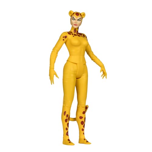 McFarlane Toys DC Retro Cheetah (Super Friends) 15,2 cm große Actionfigur von McFarlane