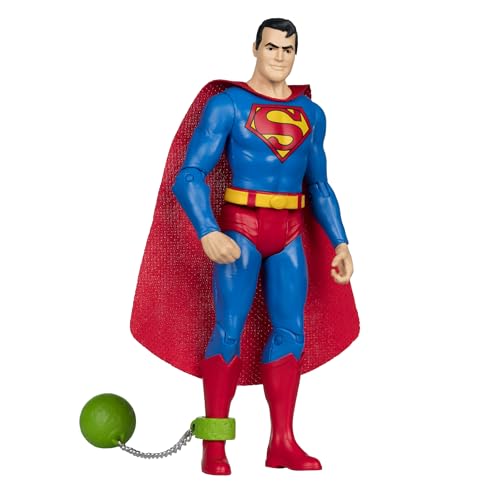 McFarlane Toys - DC Retro Superman (Super Friends) 15,2 cm große Actionfigur von McFarlane