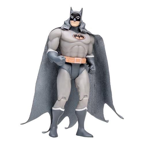 McFarlane Toys - DC Super Powers Batman: Manga 11,4 cm Actionfigur McFarlane Toys - DC Super Powers Batman: Manga 11,4 cm Actionfigur von McFarlane