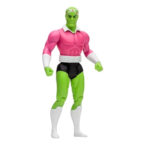McFarlane Toys - DC Super Powers Brainiac 11,4 cm Actionfigur McFarlane Toys - DC Super Powers Brainiac 11,4 cm Actionfigur von McFarlane