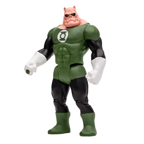 McFarlane Toys - DC Super Powers Kilowog, 11,4 cm große Actionfigur McFarlane Toys - DC Super Powers Kilowog, 11,4 cm große Actionfigur von McFarlane