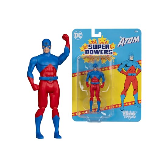 McFarlane Toys - DC Super Powers The Atom (Ray Palmer) 11,4 cm Actionfigur von McFarlane