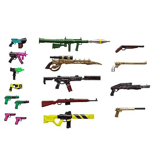 McFarlane Toys Deluxe 17.8 cm Action Figure Accessory Pack 3, 17 Pieces von McFarlane