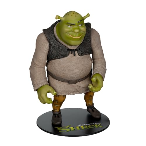 McFarlane Toys - DreamWorks Shrek-Figur, 30,5 cm McFarlane Toys - DreamWorks Shrek-Figur, 30,5 cm von McFarlane