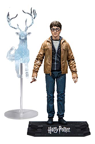 McFarlane Toys MCF13301-1 Harry Potter - Harry Action Figure Spielzeug, Mehrfarbig von McFarlane