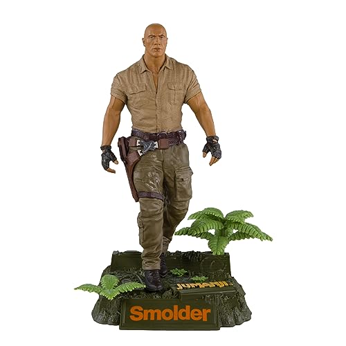 Jumanji Movie Maniacs Actionfigur Smolder 15 cm Jumanji Movie Maniacs Actionfigur Smolder 15 cm von McFarlane