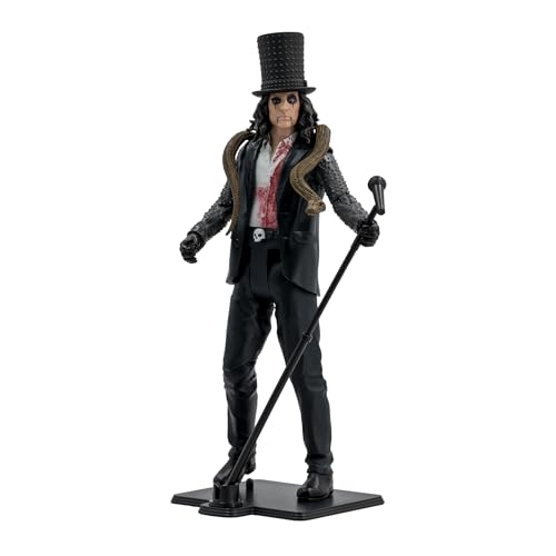 Alice Cooper Metal Music Maniacs Actionfigur Alice Cooper 15 cm Alice Cooper Metal Music Maniacs Actionfigur Alice Cooper 15 cm von McFarlane