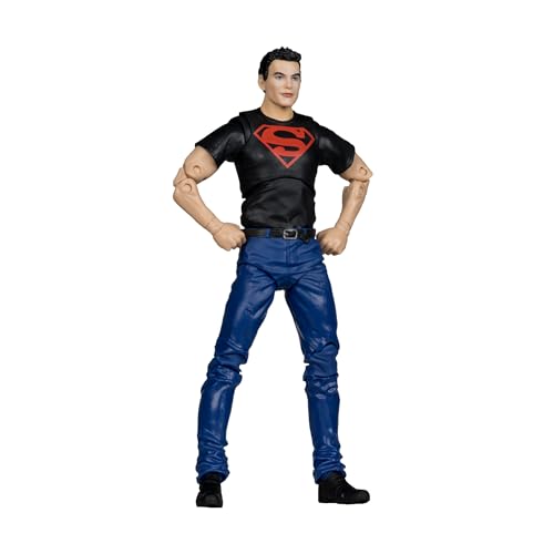McFarlane Toys Propose Value DC Multiverse Conner Kent (Teen Titans) 17,8 cm Figur Collector Edition #15 von McFarlane