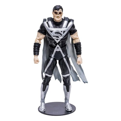 McFarlane DC Multiverse Build A Actionfigur Black Lantern Superman (Blackest Night) 18 cm McFarlane DC Multiverse Build A Actionfigur Black Lantern Superman (Blackest Night) 18 cm von McFarlane