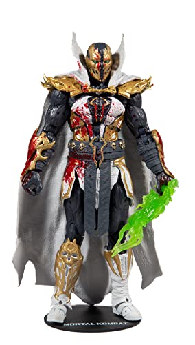 Mortal Kombat 11 Spawn Actionfigur Malefik Spawn (Bloody Disciple) 18 cm von McFarlane