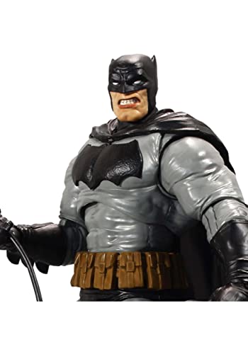 McFarlane Multiverse Build A Actionfigur Batman (Batman: The Dark Knight Returns) 18 cm 15438 Grau von McFarlane