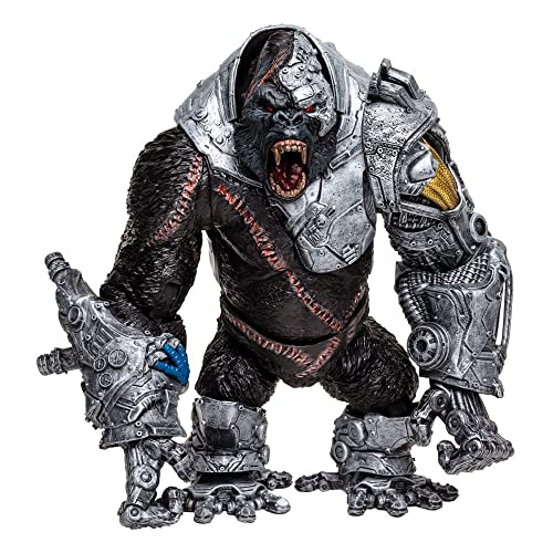 McFarlane Megafig Actionfigur Cygor 30 cm Mehrfarbig von McFarlane