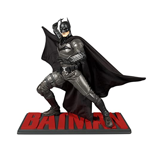 McFarlane Toys The Batman (Movie) Batman 1:6 Resin Statue von McFarlane
