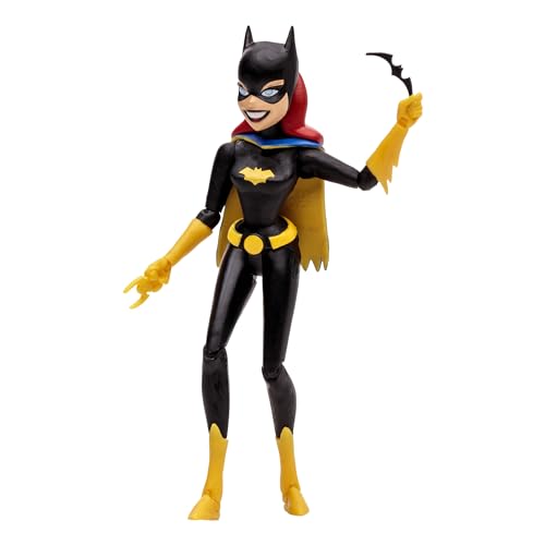 McFarlane Toys The New Batman Adventures Batgirl, 15,2 cm große Figur von McFarlane