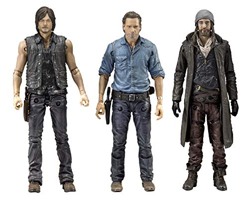 McFarlane Toys - The Walking Dead Actionfiguren Allies Rick, Daryl & Jesus McFarlane Toys - The Walking Dead Actionfiguren Allies Rick, Daryl & Jesus von McFarlane
