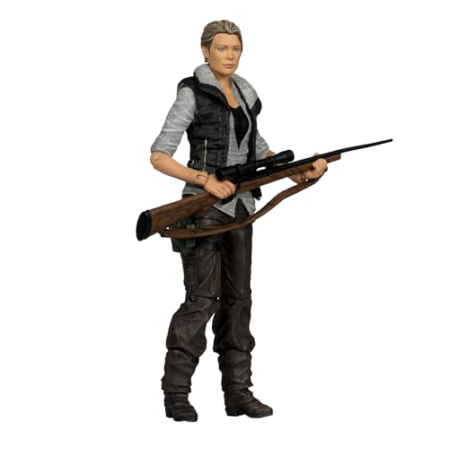 McFarlane Toys - The Walking Dead Andrea 12,7 cm Actionfigur McFarlane Toys - The Walking Dead Andrea 12,7 cm Actionfigur von McFarlane