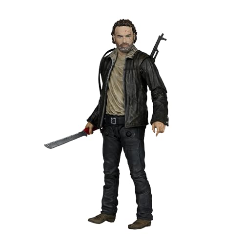 McFarlane Toys The Walking Dead Deputy Rick Grimes 12,7 cm Figur McFarlane Toys The Walking Dead Deputy Rick Grimes 12,7 cm Figur von McFarlane