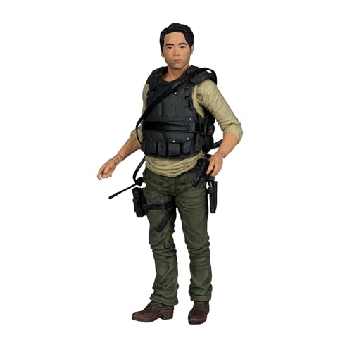 McFarlane Toys - The Walking Dead Glenn 12,7 cm Actionfigur McFarlane Toys - The Walking Dead Glenn 12,7 cm Actionfigur von McFarlane